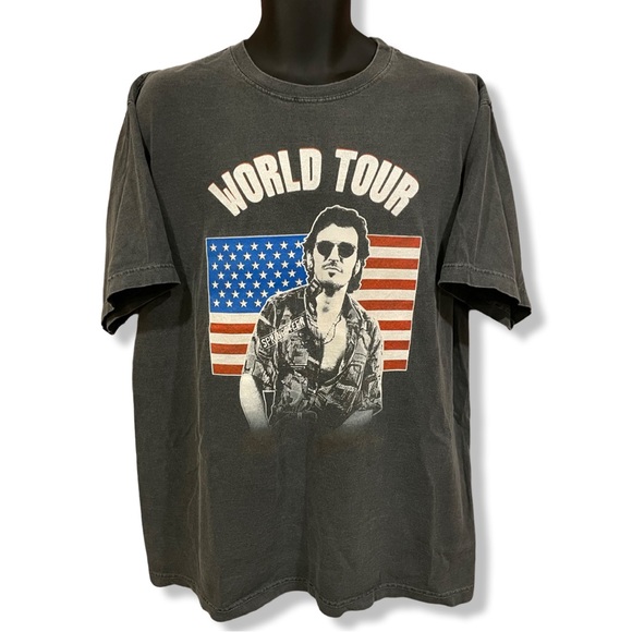 American Vintage Other - Vintage 2002 Bruce Springsteen Tour T-Shirt